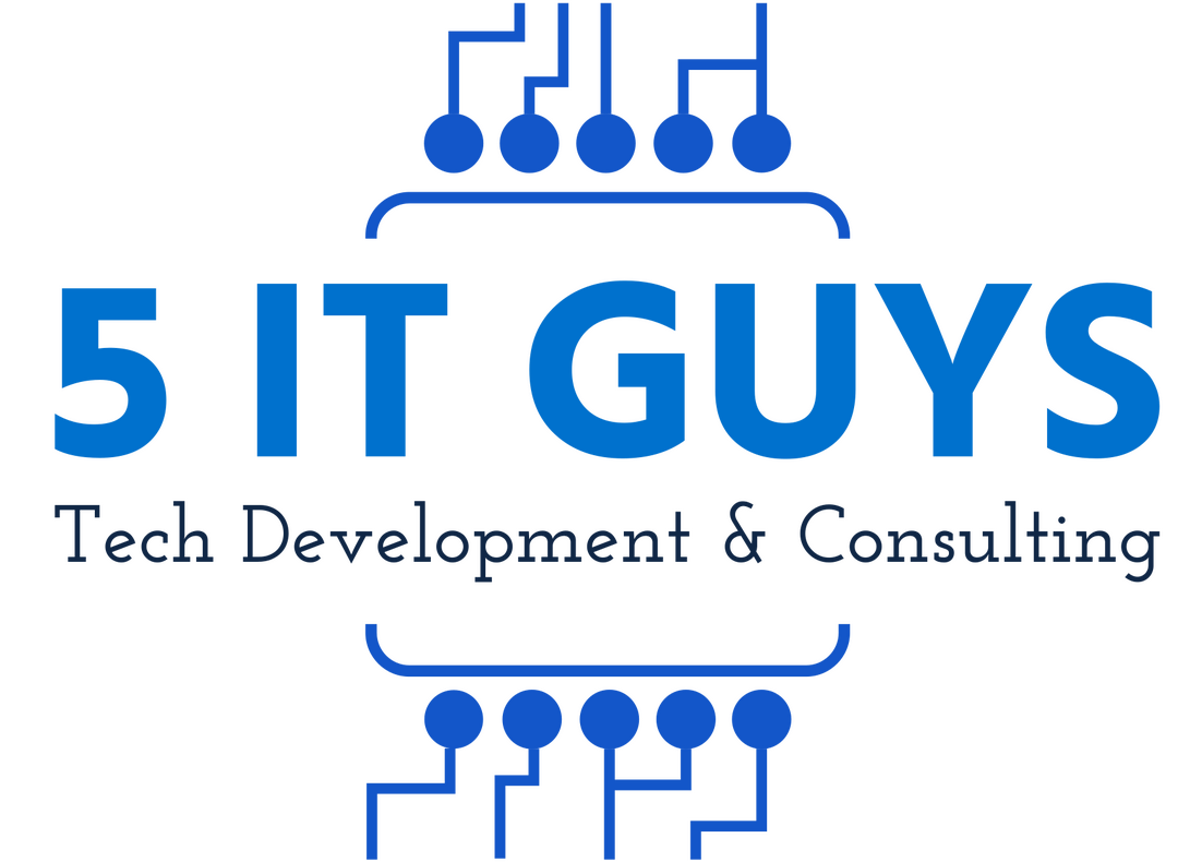 Five IT Guys - Tech Developing & Consulting
